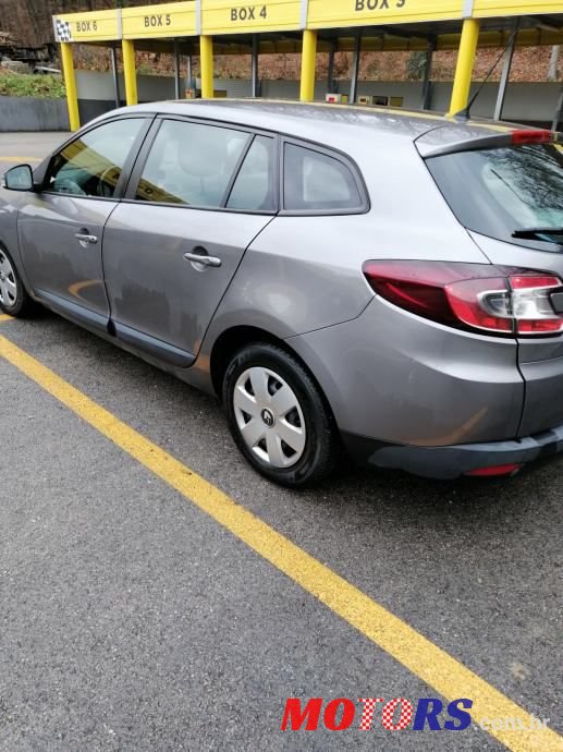2010' Renault Megane Grandtour 1,5 Dci photo #2