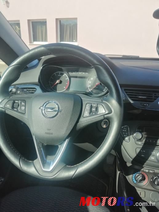2017' Opel Corsa 1,2 photo #5