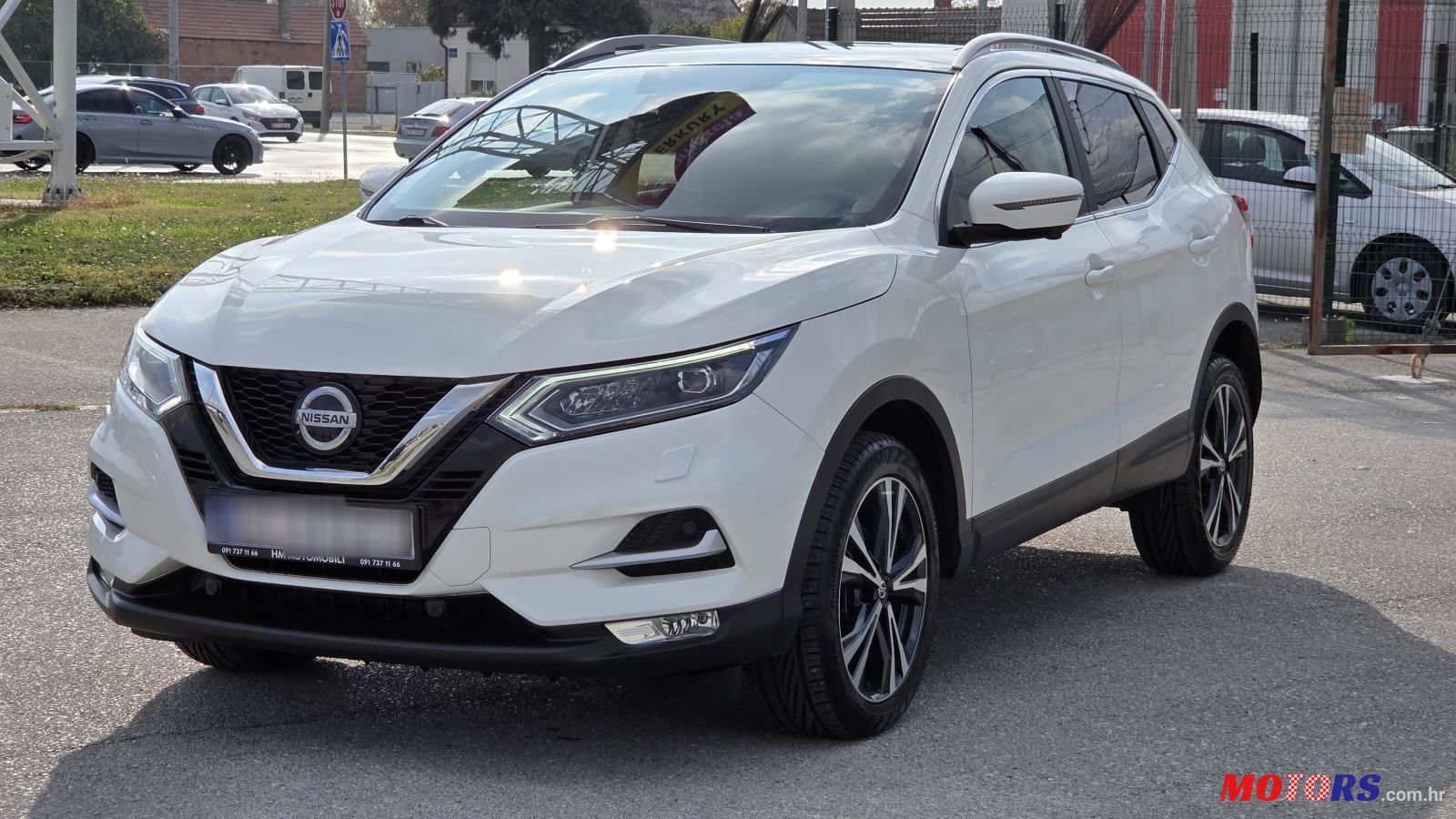 2019' Nissan Qashqai 1,5 Dci photo #2