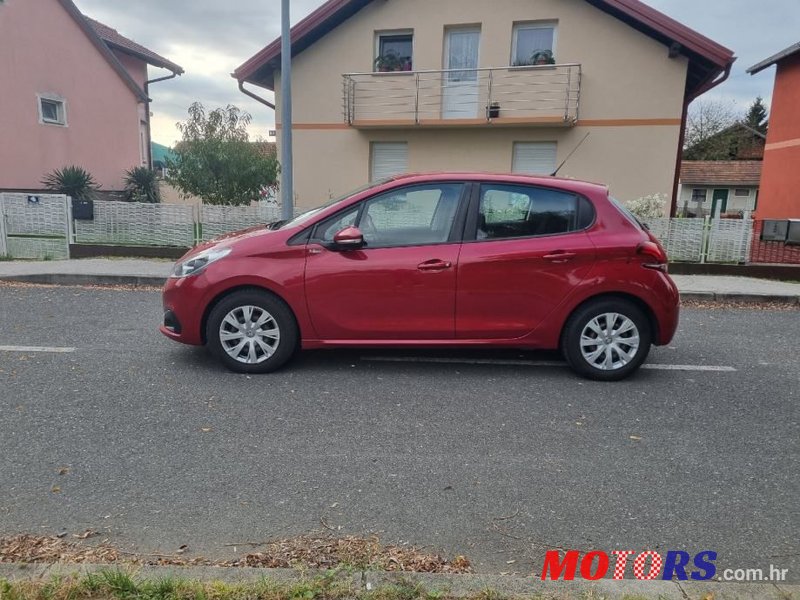 2017' Peugeot 208 photo #4