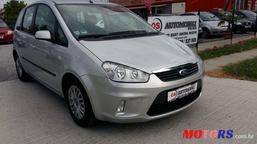 2007' Ford C-MAX 1,6 photo #2