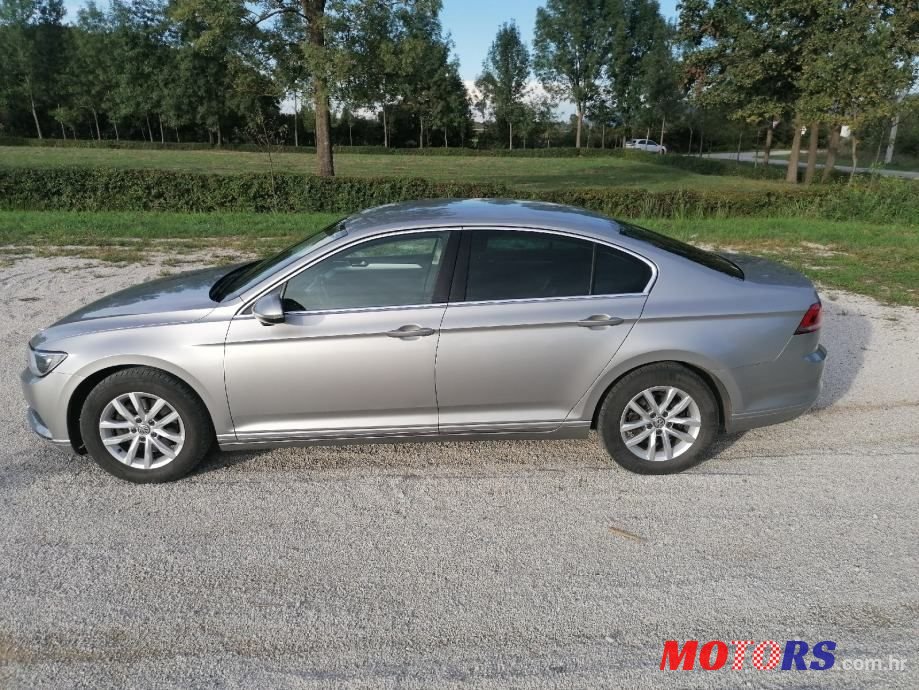 2015' Volkswagen Passat 2,0 Tdi photo #4