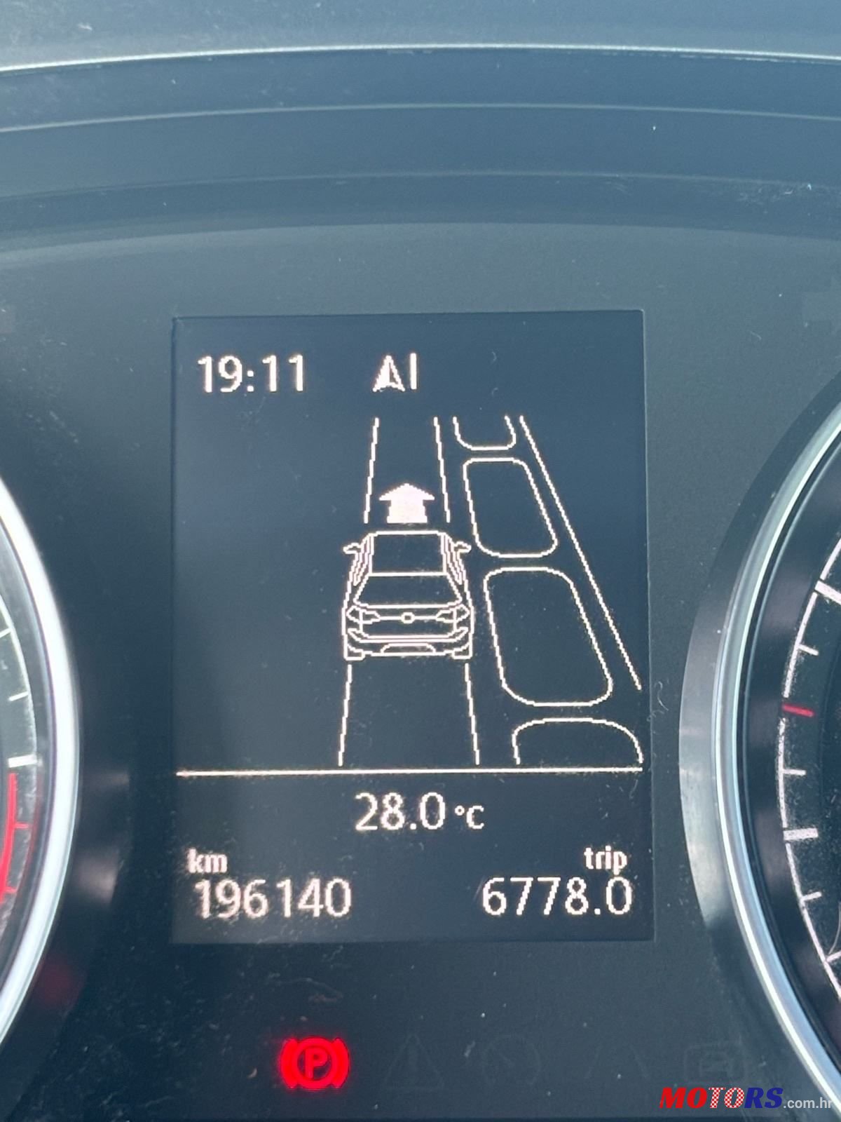 2016' Volkswagen Golf VII 1,6 Tdi photo #5