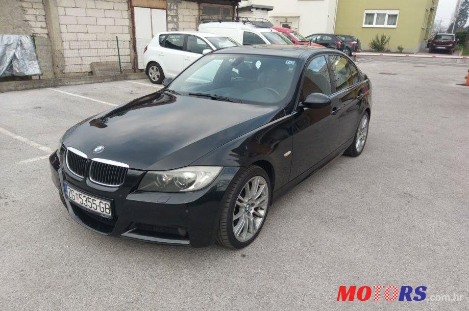 2006' BMW Serija 3 330 Xd photo #1