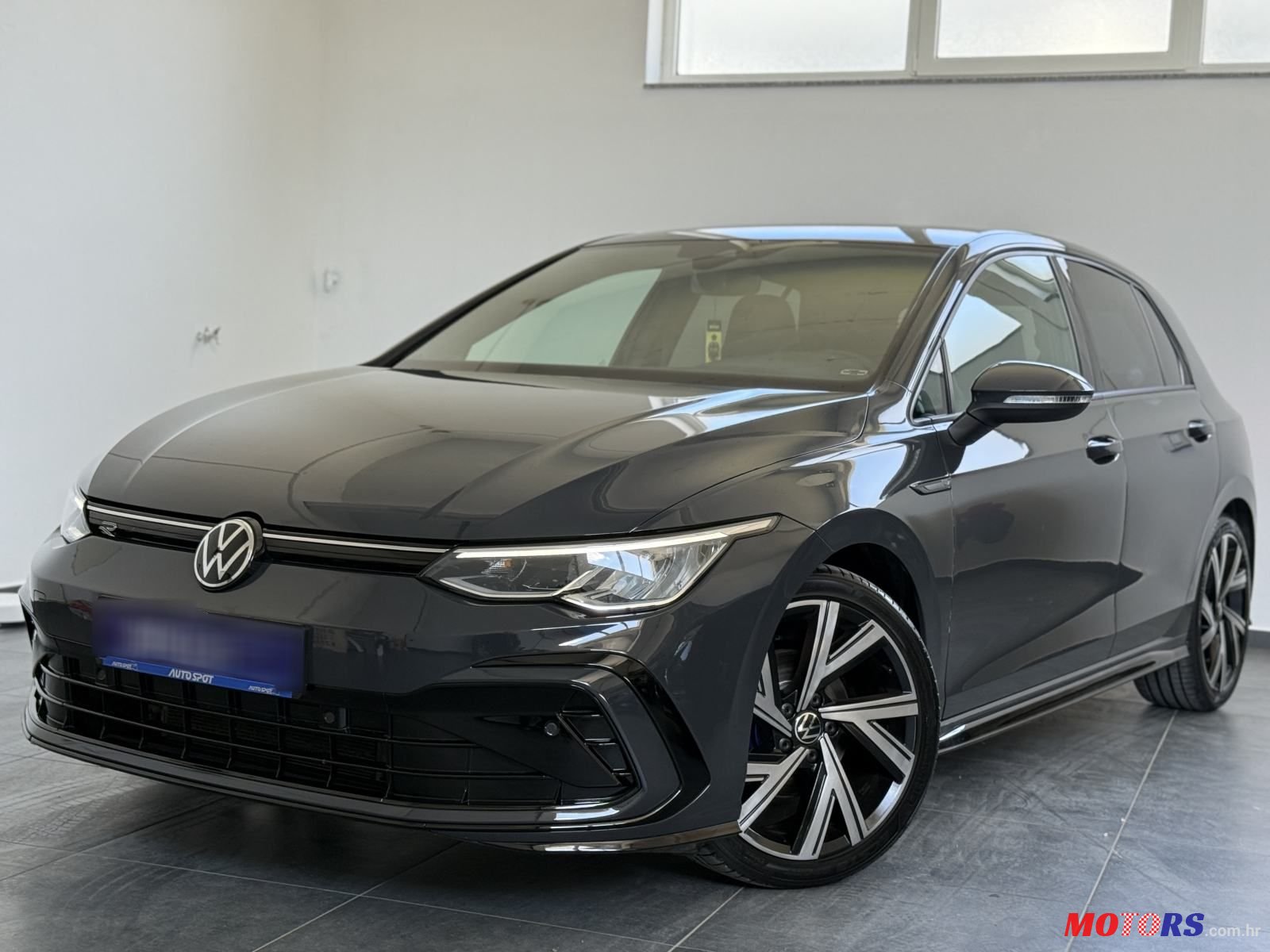 2022' Volkswagen Golf VIII 2,0 Tdi photo #1