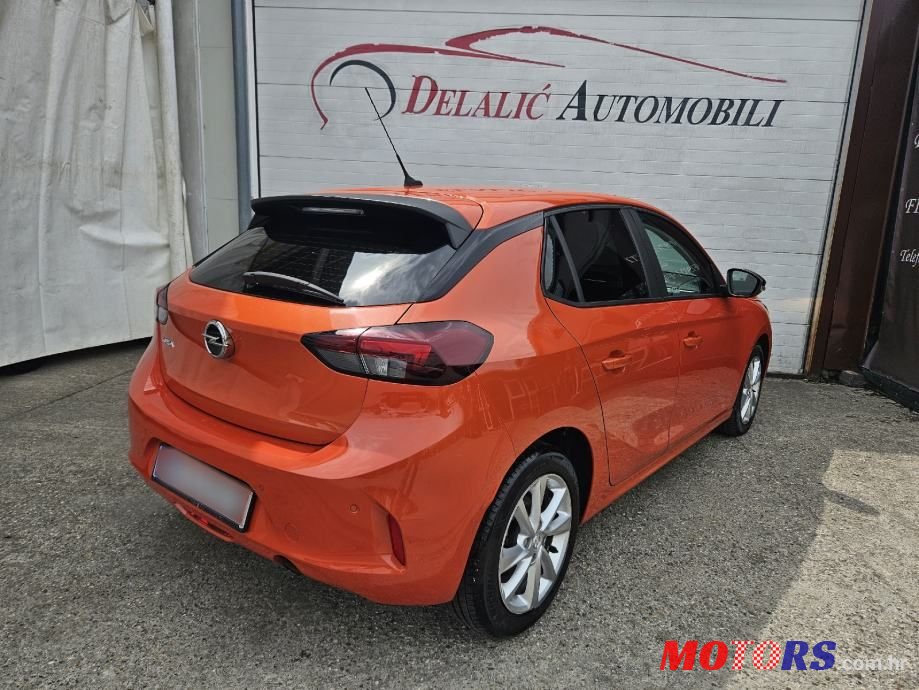 2020' Opel Corsa 1,5 D photo #6