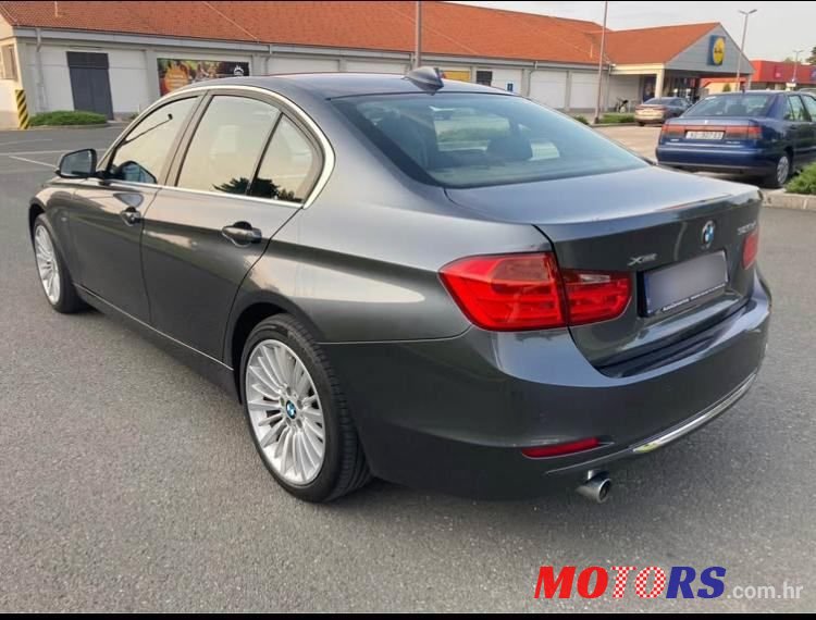 2013' BMW Serija 3 320D photo #3