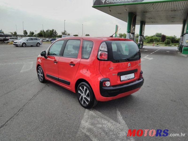 2014' Citroen C3 Picasso photo #5