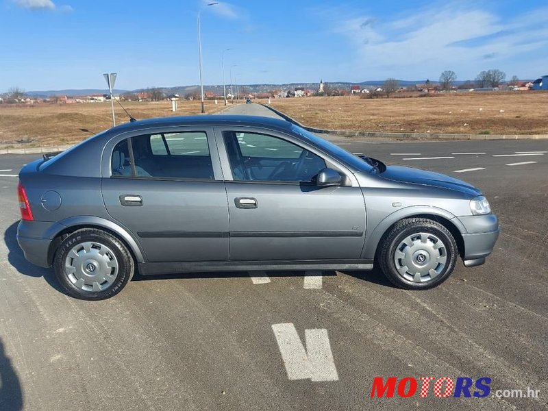 2007' Opel Astra 1,4 photo #2