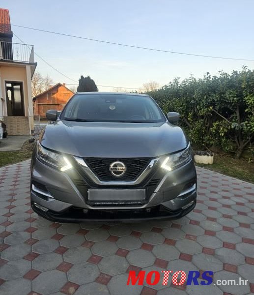 2018' Nissan Qashqai 1,5 Dci photo #3