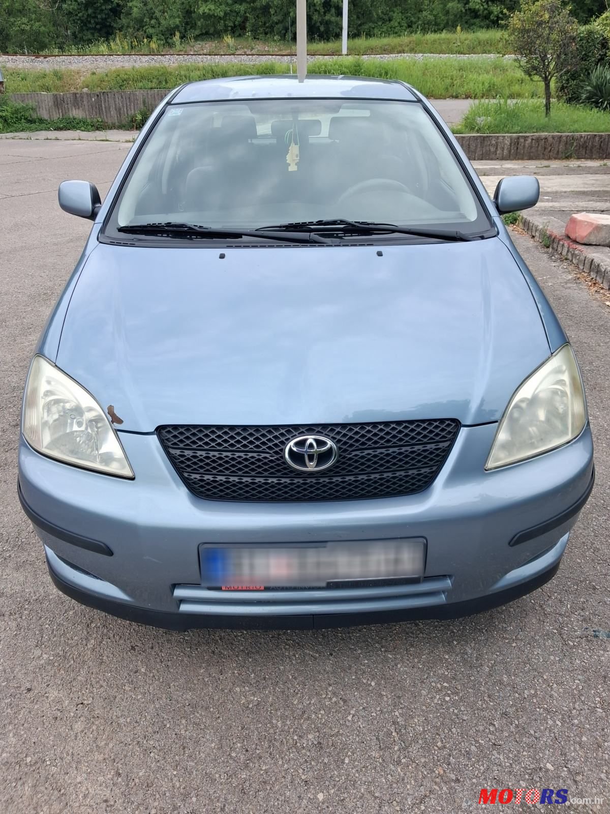 2002' Toyota Corolla 1,6 Vvt Terra A/C photo #1