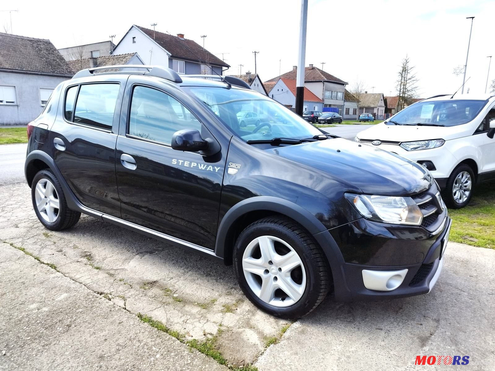 2014' Dacia Sandero 0,9 Tce 90 Prestige photo #4