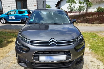 2019' Citroen C4 Cactus 1,2