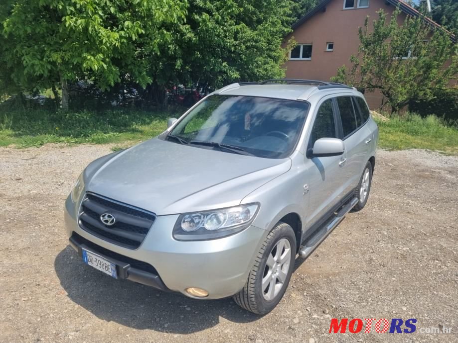 2006' Hyundai Santa Fe photo #1
