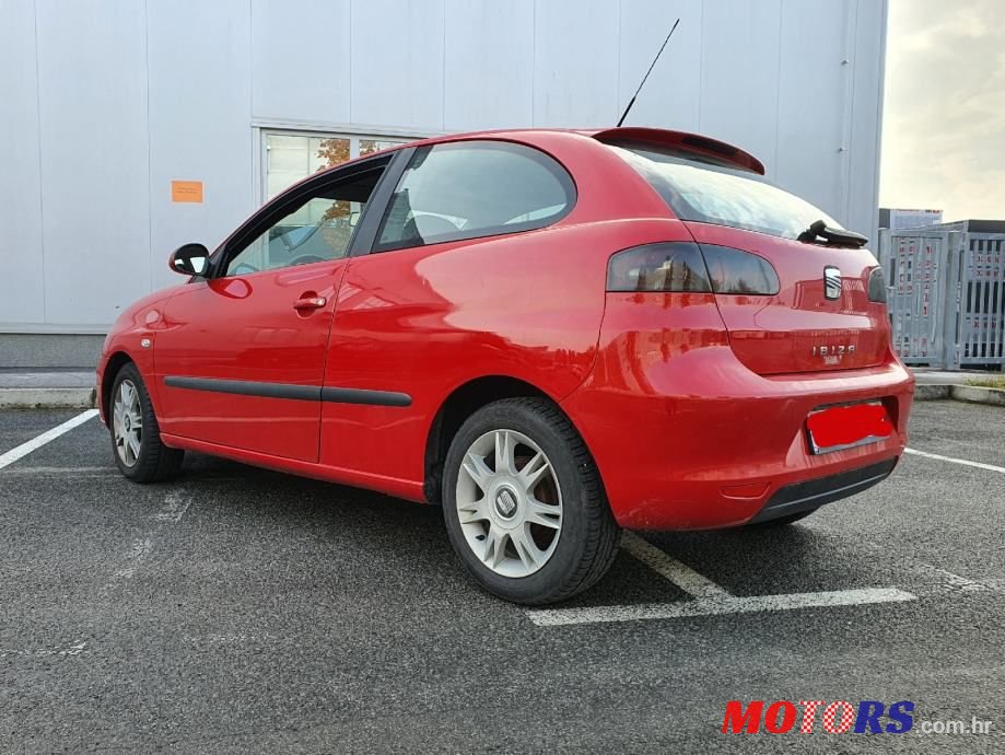 2007' SEAT Ibiza Ii 1,2 photo #3