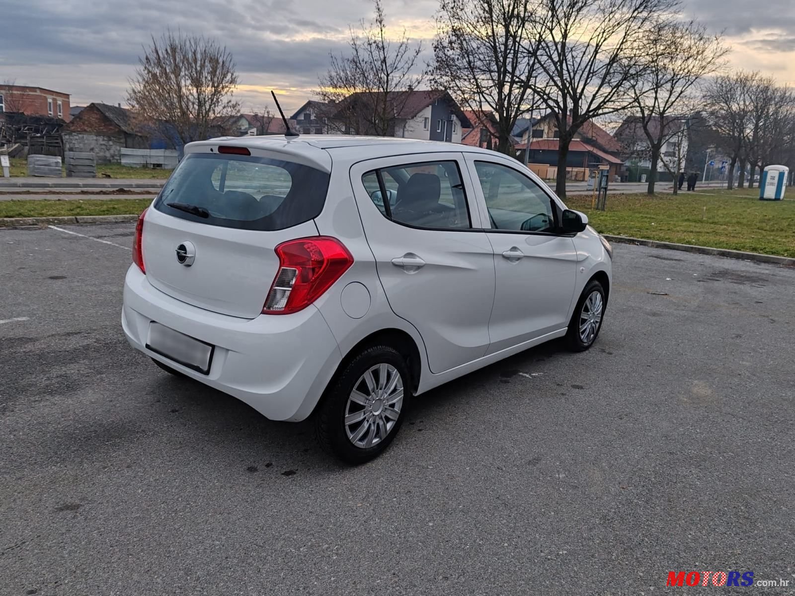 2017' Opel Karl 1,0 photo #5