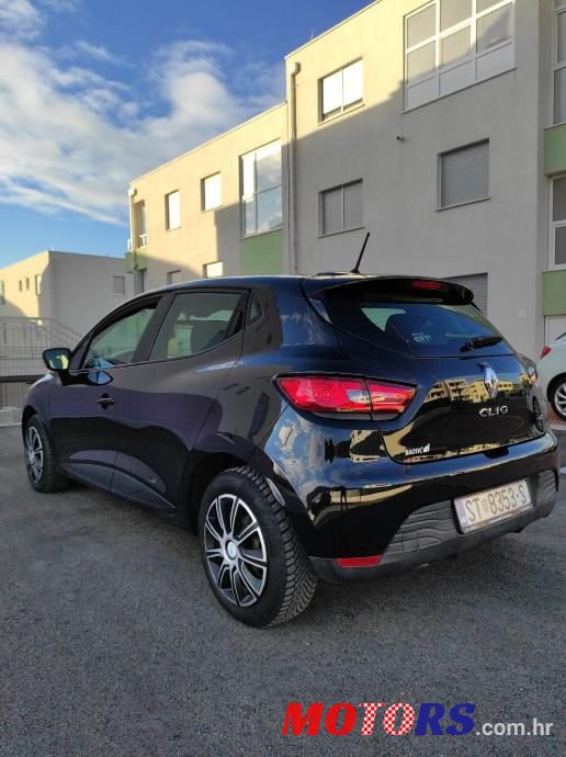2013' Renault Clio 1,5 Dci photo #3