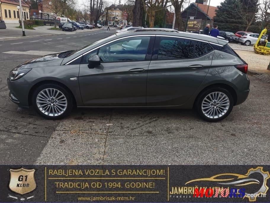 2019' Opel Astra 1,6 photo #3