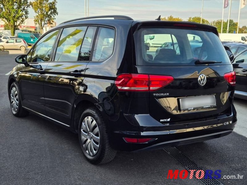 2019' Volkswagen Touran 1.6 Tdi Dsg photo #5