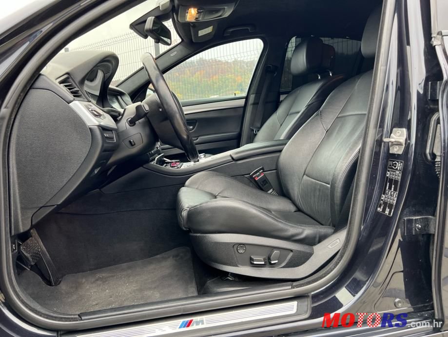 2012' BMW Serija 5 520D photo #6