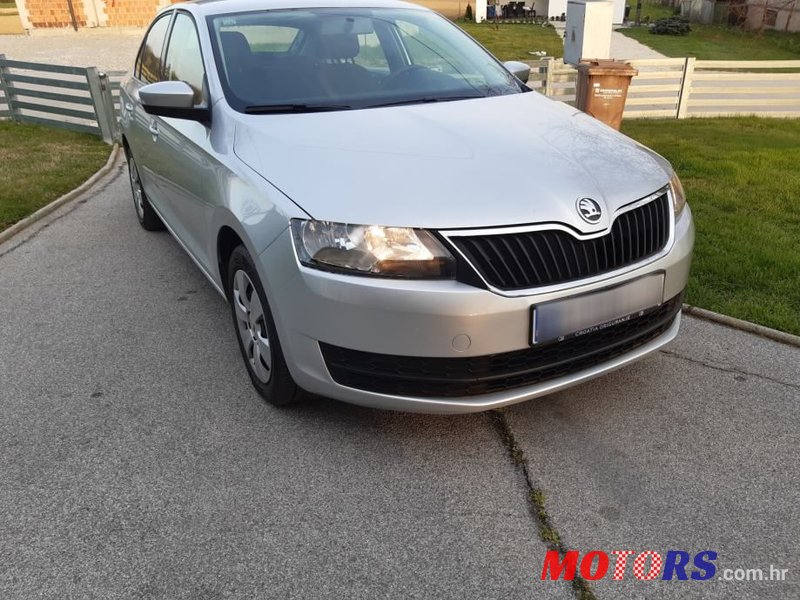 2019' Skoda Octavia 1,0 photo #1