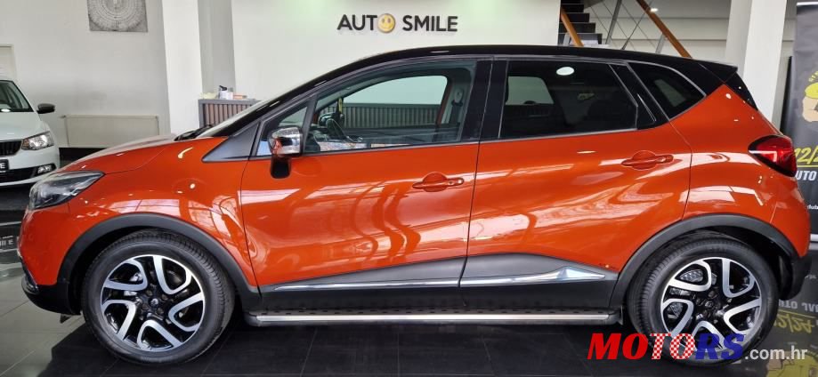 2015' Renault Captur Dci 90 photo #2