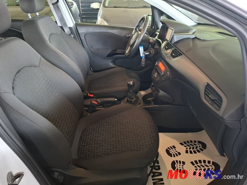 2018' Opel Corsa 1,2 photo #6