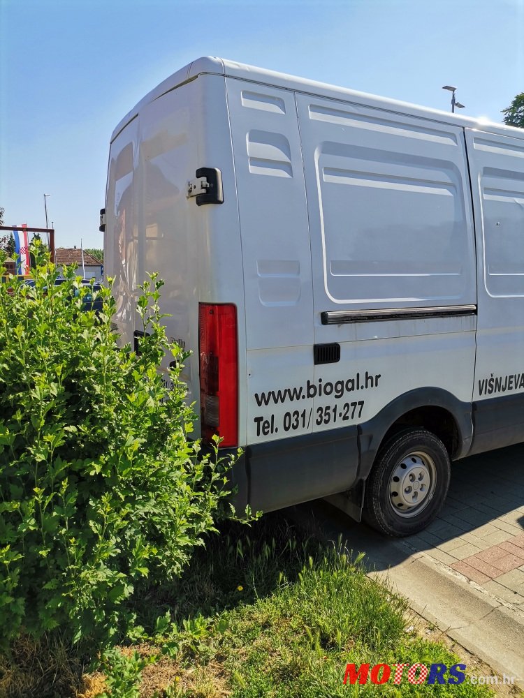 2005' Iveco Daily 35S photo #3