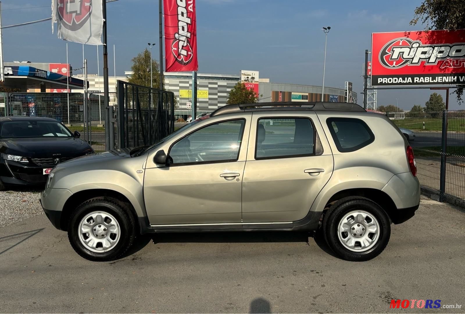 2013' Dacia Duster 1,5 Dci photo #3