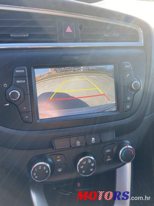 2018' Kia Ceed photo #4