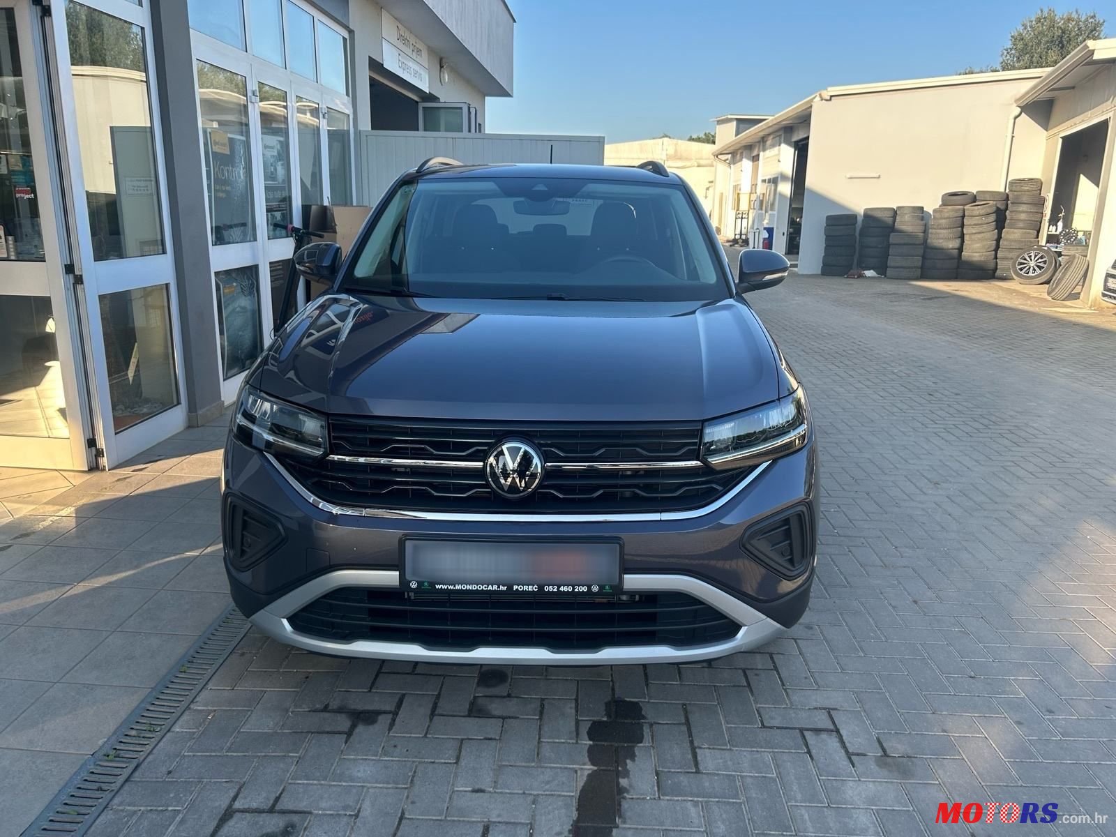 2024' Volkswagen T-Cross 1,0 Tsi photo #5