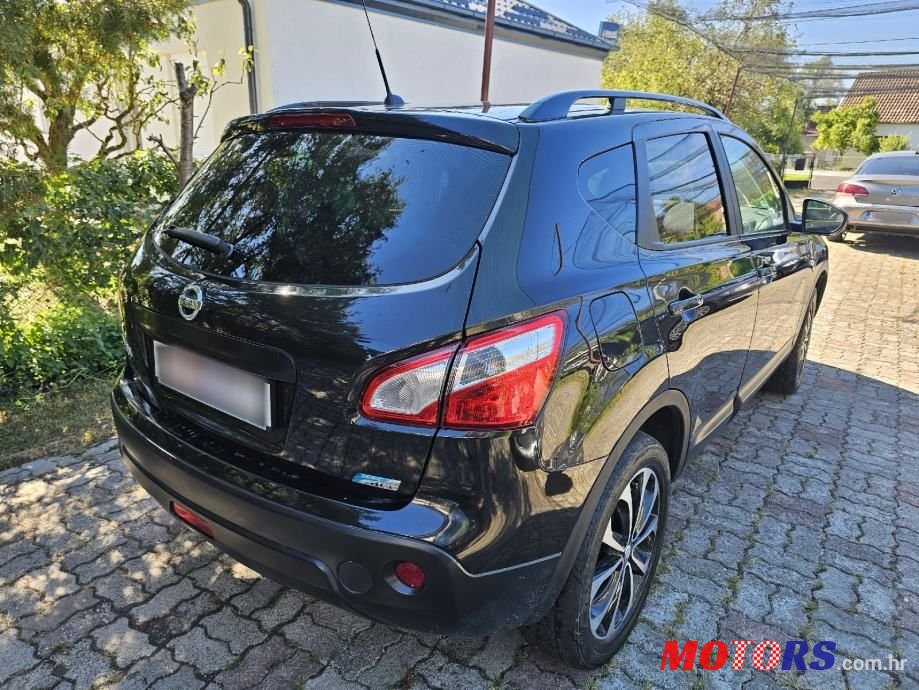 2013' Nissan Qashqai 1,6 Dci 360 photo #5