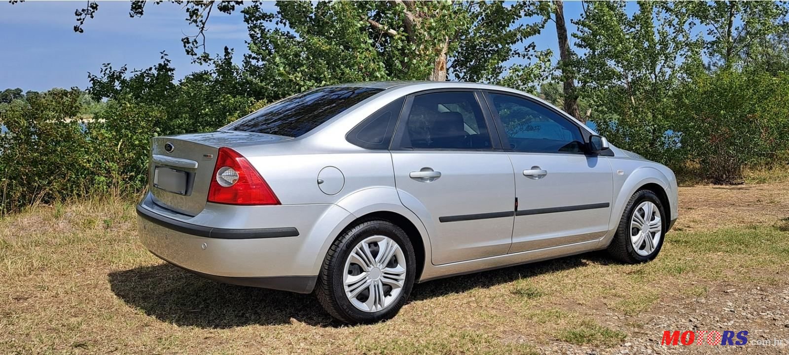 2007' Ford Focus 1,8 photo #3