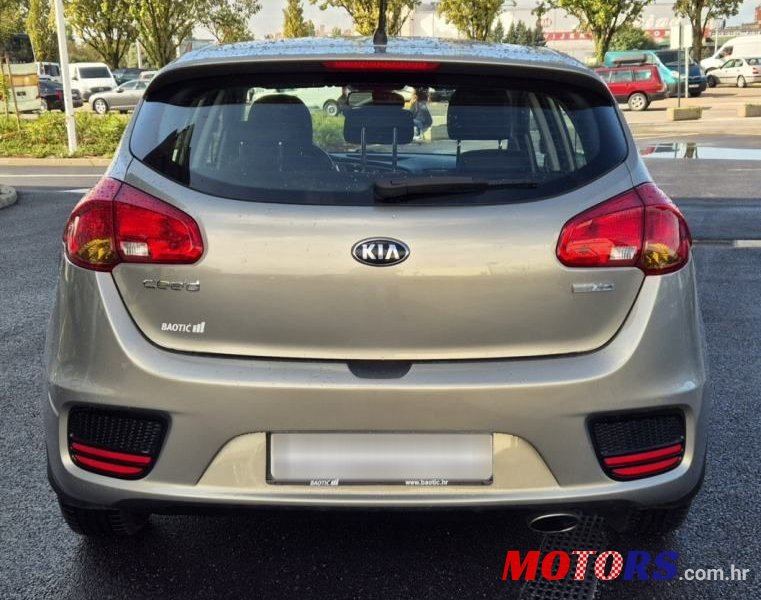 2017' Kia Ceed photo #6