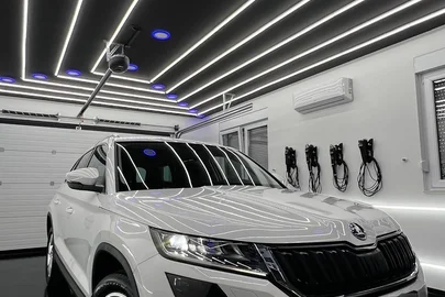 2021' Skoda Kodiaq 2,0 Tdi