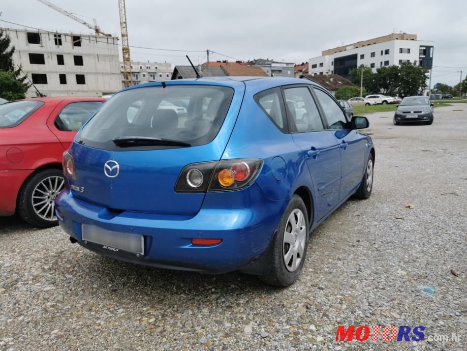 2006' Mazda 3 1,6 I photo #2