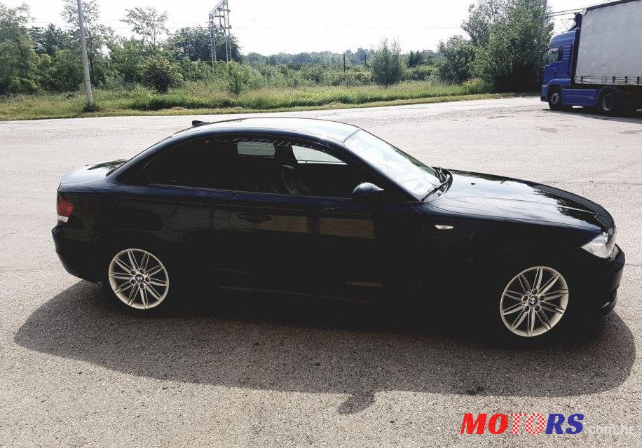 2007' BMW Serija 1 120D photo #1