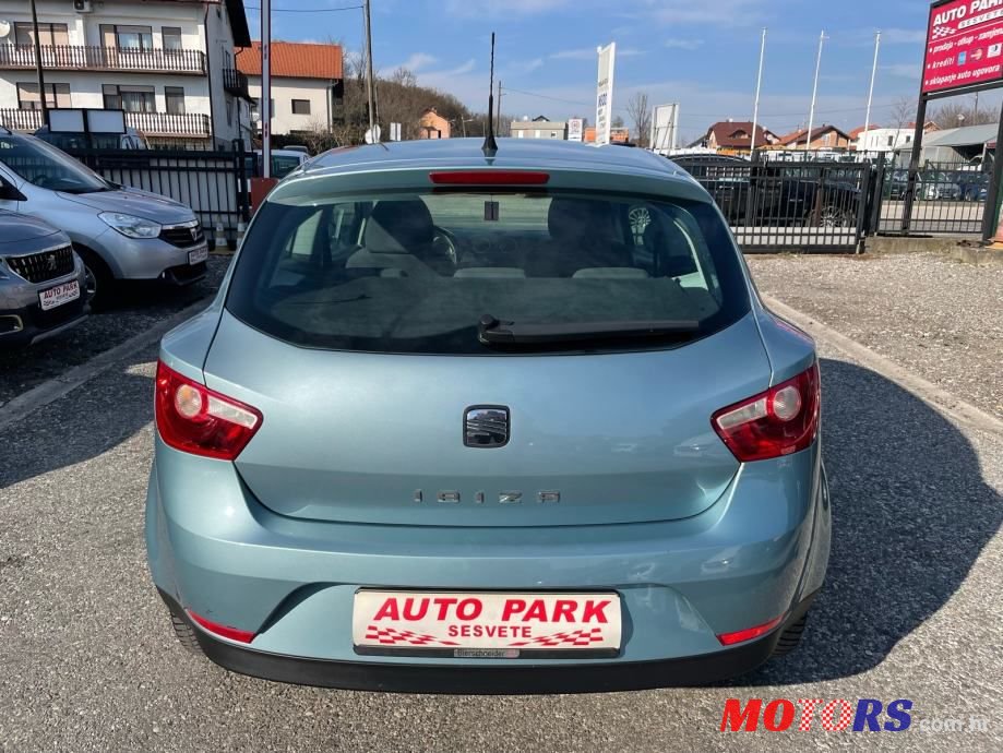 2010' SEAT Ibiza 1,4 16V photo #5