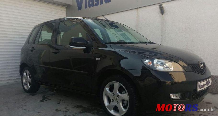 2005' Mazda 2 Cd68 photo #2