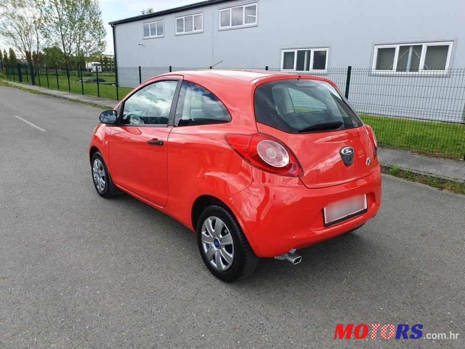 2009' Ford Ka 1,2 photo #6
