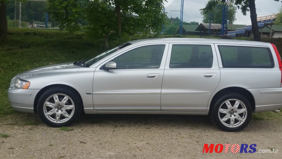 2006' Volvo V70 Awd D5 photo #3