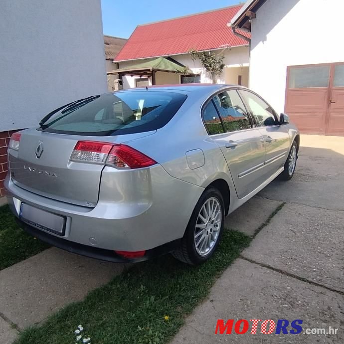 2008' Renault Laguna 2,0 Dci photo #5