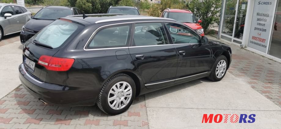 2010' Audi A6 Avant photo #6