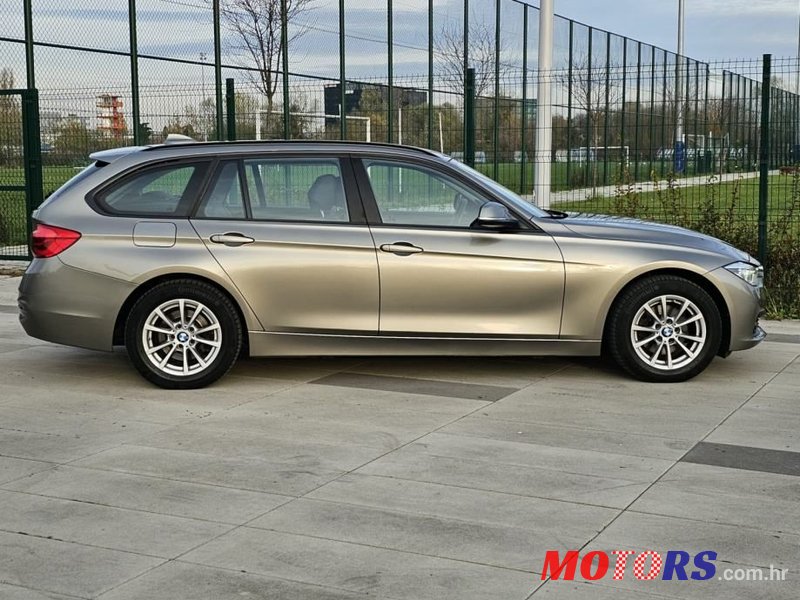 2018' BMW Serija 3 318D photo #4