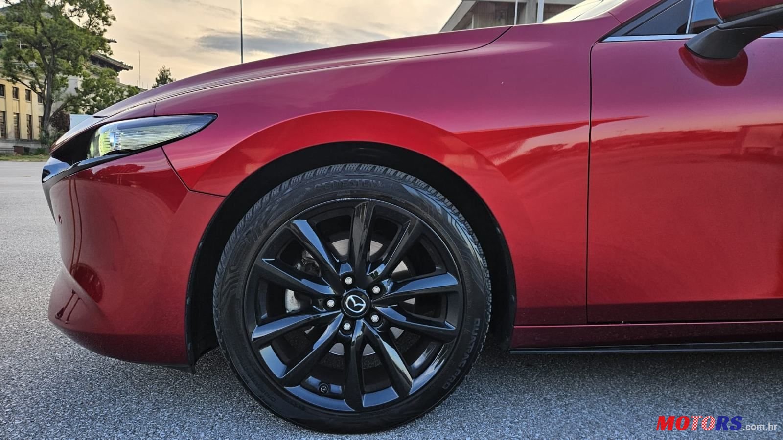 2019' Mazda 3 X180 photo #6