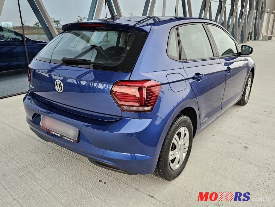 2018' Volkswagen Polo 1,0 photo #5