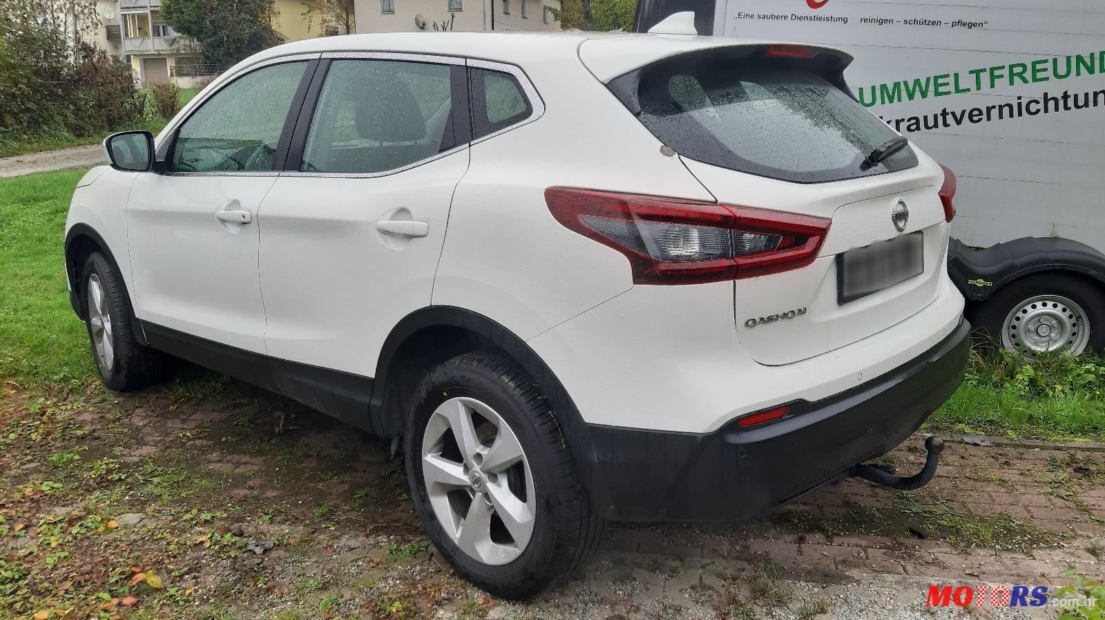 2021' Nissan Qashqai 1,3 Dig-T photo #3