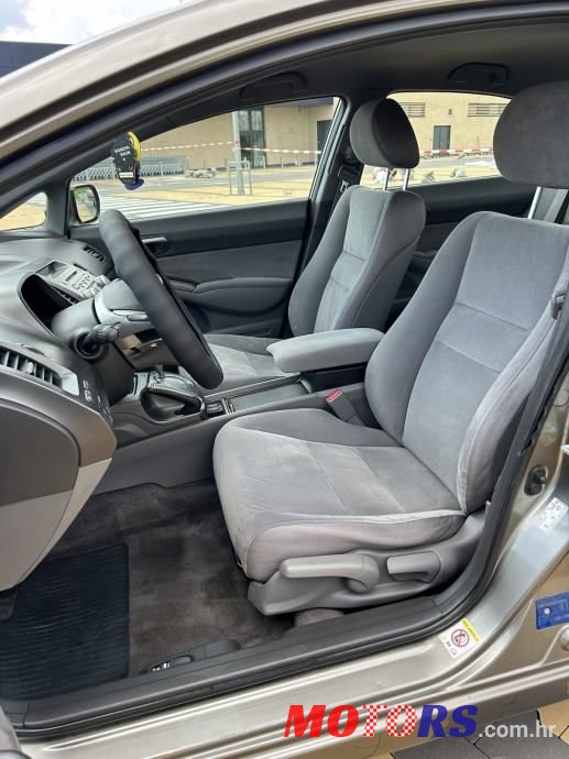 2007' Honda Civic 1.4 Vtec photo #6