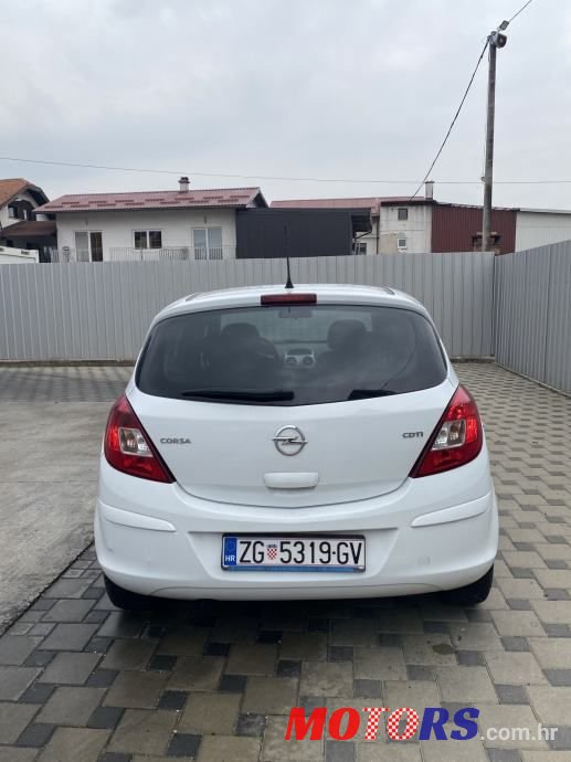 2011' Opel Corsa 1,3 Cdti photo #4