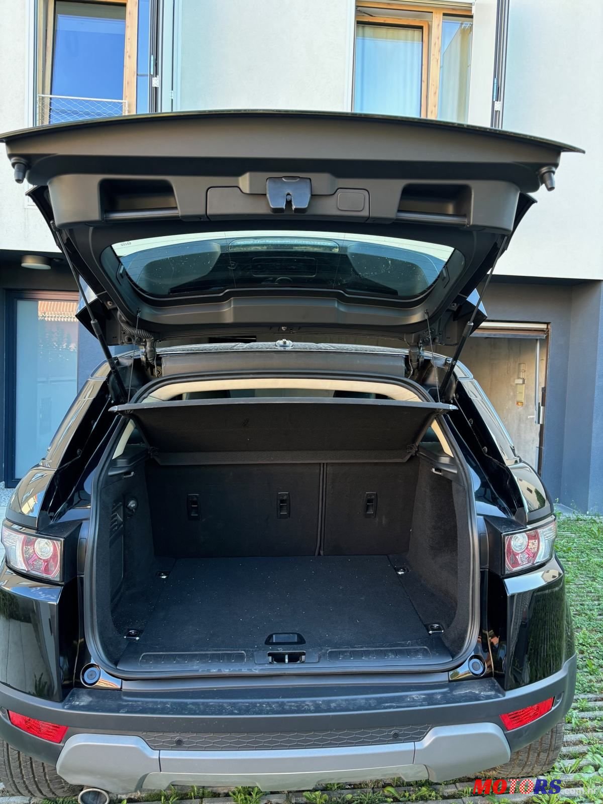 2014' Land Rover Range Rover Evoque 2.2 Td4 photo #4